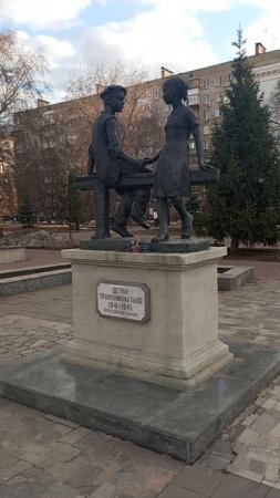 Достопримечательности Самары. Март 2025