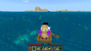 10 ДНЕЙ ВЫЖИВАНИЯ ПРОТИВ ДЖЕННИ ПОЖИРАТЕЛЬ в МАЙНКРАФТ