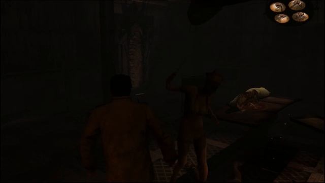 Silent Hill Homecoming/Забытый жесткий хоррор смотреть онлайн