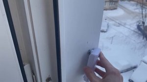 Монтаж датчика метеостанции Kitfort KT  3317