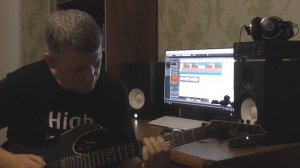 Frank Gambale - Little Charmer Cover (Сергей Егоров - гитара)