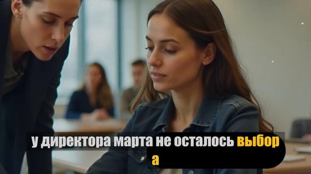 Директор Школы Унижает Дочь Фермера, А На Следующий Де
