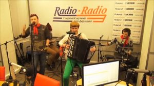 Ансамбль Хоть кого - Шило (народное шоу Пятница)