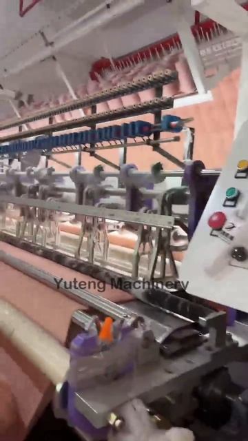 Высокоскоростная компьютеризированная многоигольна? смотреть онлайн