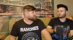 Голубой Щенок-Реакция(СОДОМ и АНИМАЦИЯ) Eugene Magpie