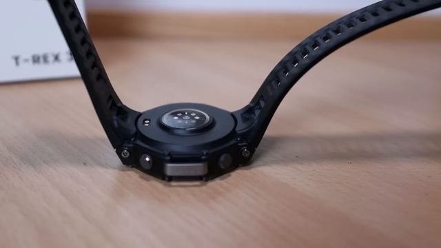 Подробный обзор Amazfit T-rex 3 - работа GPS батарея карты удобство использования тренировки