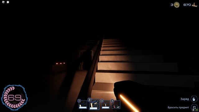 Полное прохождение давления с друзьями I Roblox Pressure смотреть онлайн