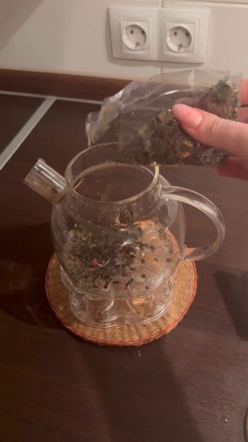 Уютное чаепитие с электрическим чайником Kitfort KT-6158 #kitfo смотреть онлайн