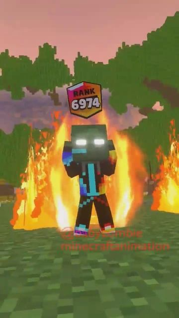 зомби Майнкрафт малыши гренни бабушка гренни Хаги ваг смотреть онлайн