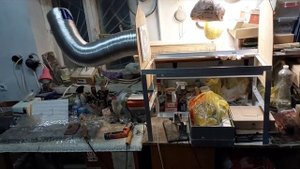 Вытяжной шкаф