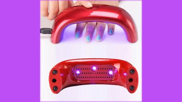 Фантастическая сушилка для ногтей смотреть онлайн