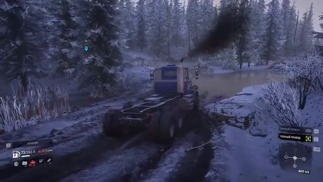 SnowRunner 2021 сноу раннер Баги лучшие приколы смотреть онлайн