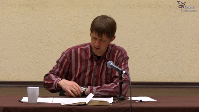 "Дух Святой" - Алексей Атачук |Часть вторая| смотреть онлайн