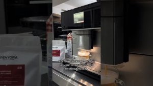 ☕Самая топовая кофемашина Miele CM7300 + кофе в подарок! 📍 #