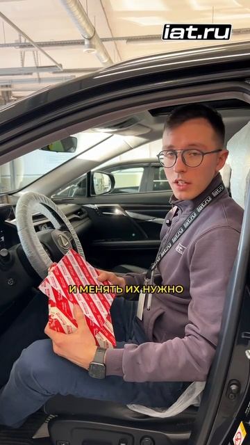 Какие бывают автомобильные фильтры и как часто их нуж? смотреть онлайн