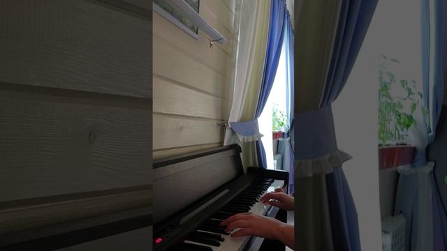 Вальс Ля минор_ Фредерик Шопен