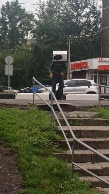 человек- микроволновка из красноярска смотреть онлайн