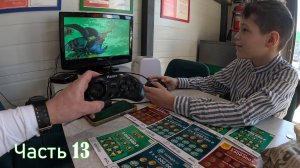 Моментальные лотереи по 100 Руб Часть 13
