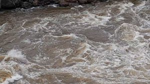 Весенний Чулышман