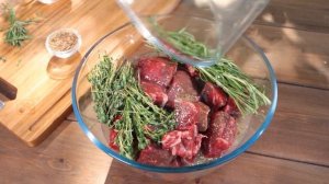 ШАШЛЫК ИЗ ГОВЯДИНЫ. Как сделать мягким #шашлык