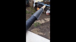 Авторский ремонт шланга пылесоса Samsung SC6570 1800W с управл?