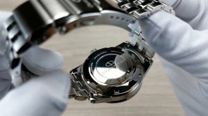 Дайвер из 1964 года / Orient Star RE-AU0602E