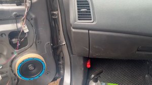 Замена штатных динамиков на Recoil REM65