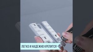 Компактная настенная сушилка для белья