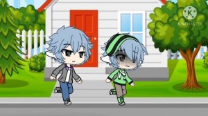 "Gacha life"Страшилка Мой мёртвый брат