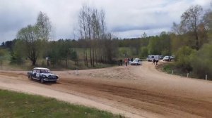 5 этап Кубка России по ралли