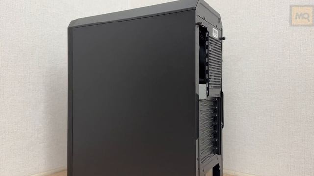 XPG Valor Air Plus обзор, тесты и сборка. Корпус с 4 вентилятора смотреть онлайн