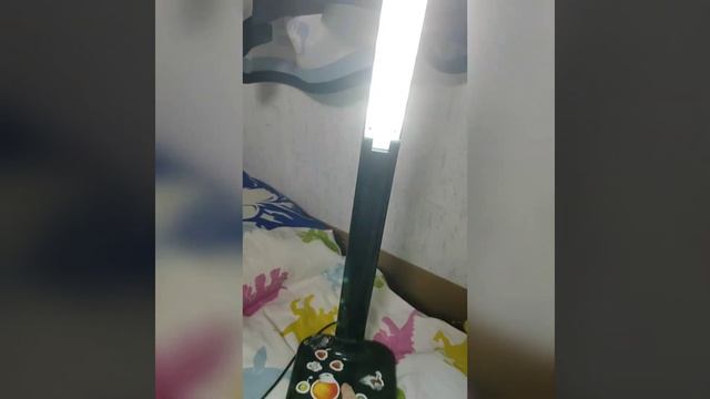 Сенсорная лампа. смотреть онлайн