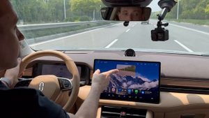 Новый AITO M7 от HUAWEI.Рестайлинг! Лучший в своем сегменте. #китайскиеавто #авто #тестдрайв