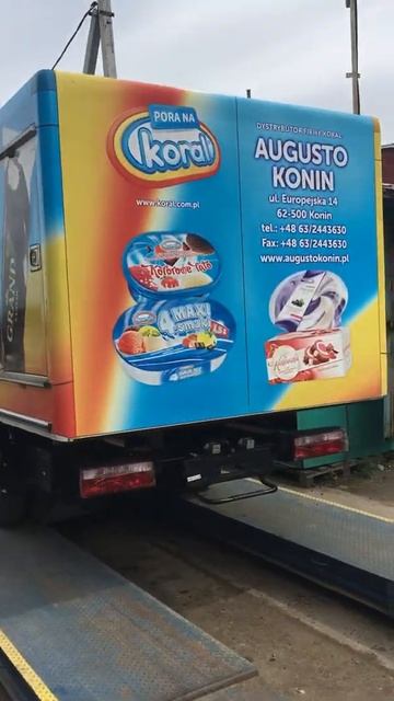 Jac 35 с б/у Carlsen взвешивание полной массы автомобиля смотреть онлайн