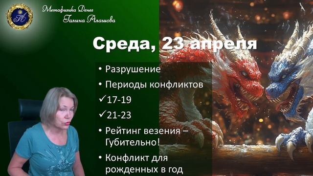 Прогноз по Ба Цзы, Ци Мень и Феншуй на светлую (пасхаль? смотреть онлайн