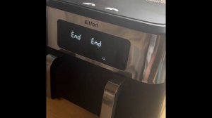 Правильно питаемся с Аэрогриль KITFORT КИТФОРТ KT-2249
