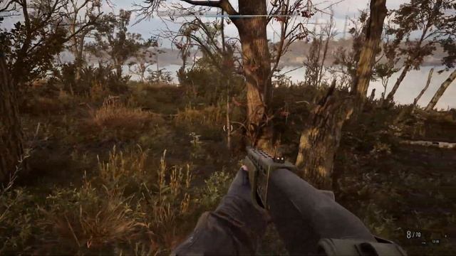 STALKER 2 Heart of Chornobyl №82 Режим "Исследователь"4k 60к/с - Пикник смотреть онлайн