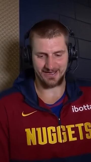 “DeAndre Jordan wants to be Serbian”