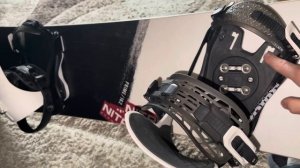 Обзор креплений Rome SDS 390 Boss 2022/2023 #Триал-Спорт #Rome