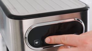 Кофемашина Kitfort КТ-765