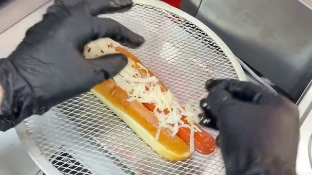 Хот дог немецкий смотреть онлайн