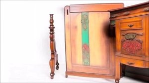 "Давай покрасим холодильник в жёлтый цвет"