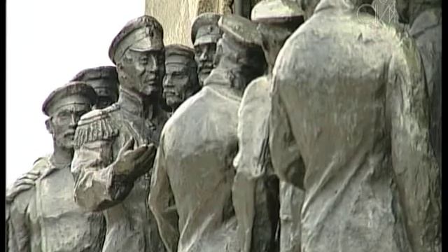 Черноморский флот и Севастополь. 225 лет. Часть 1. (Диск 2.7) смотреть онлайн