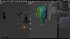 Идеальная UV-развертка? Урок 5 | Мини-курс по Blender