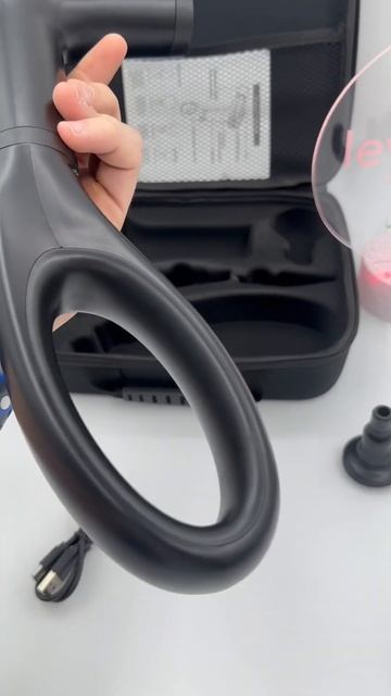 Массажер в кейсе | Товар для перепродажи смотреть онлайн