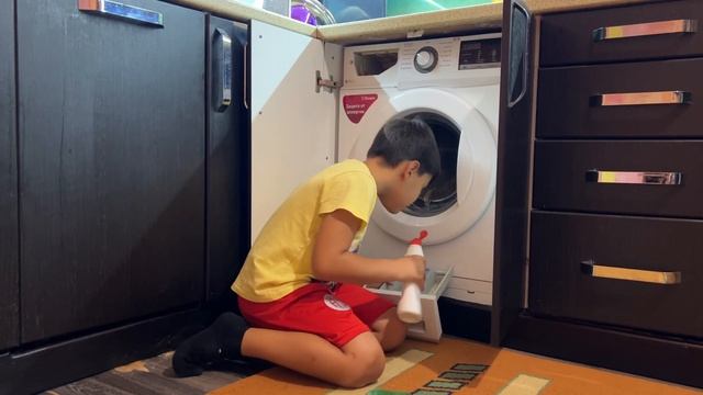 Стираем зимнюю обувь смотреть онлайн