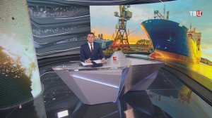 Мишустин обсудил стратегию развития судостроительной отрасли / События на ТВЦ