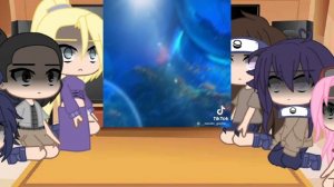 🍓реакция друзей Наруто на гача тик ток🍓 (кроме 1го видео) 🌺{сасунару}🌺 🌈{sasuNaru}🌈