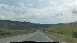 Наш отдых в Восточном Казахстане // Лето 2024 года