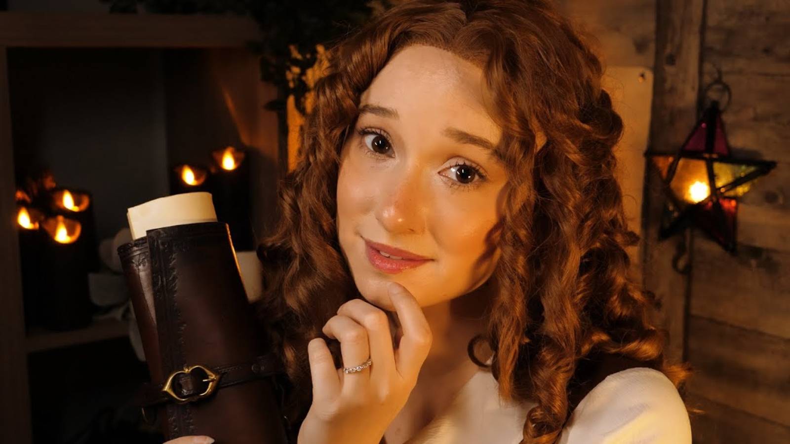 [Amy Kay ASMR] You've Been Charmed! 💖🪄 (close whispers/ soft spoken spells)